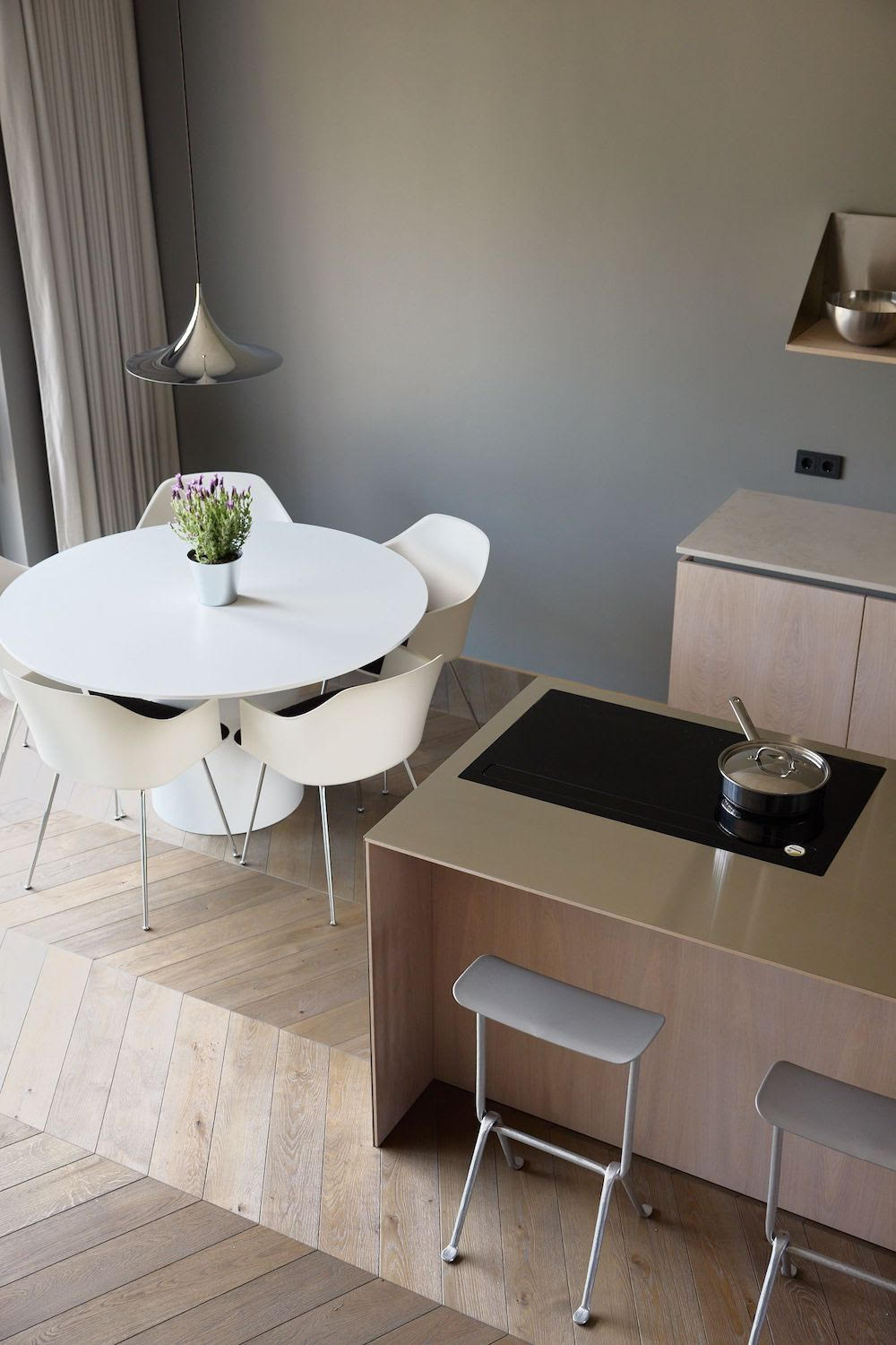 Skandinaavinen elämä Tallinnan laidalla